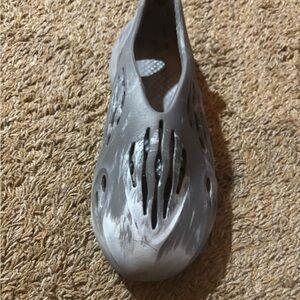 Yeezy Gray Slip-On Loafers